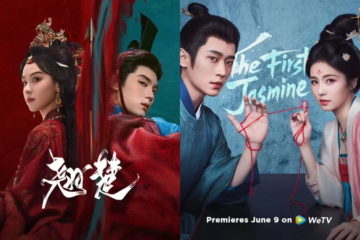 7 Drama China yang Dikabarkan Tayang Juni 2026, Ada Comeback Bai Lu hingga Zhou Yiran