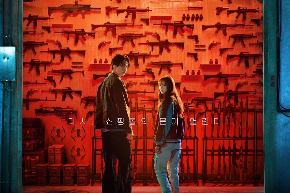 A Shop For Killers Season 2: Jeong Jin Man Kembali, Jadwal Tayang Diumumkan