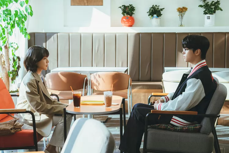 Teaser drama Korea Absolute Value of Romance episode 9-10.