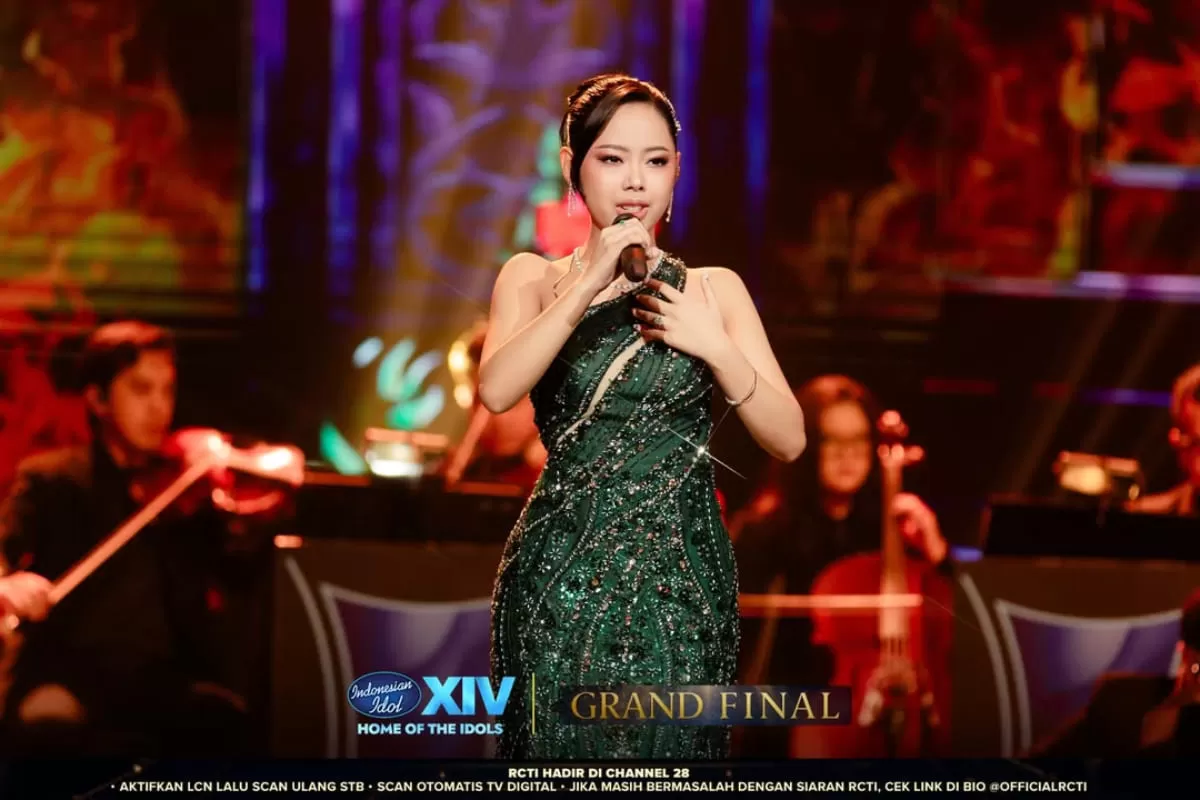 Agama dan Profil Celyna Grace, Grand Finalis Indonesian Idol 14 dari Semarang