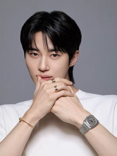 Byeon Woo Seok untuk BVLGARI