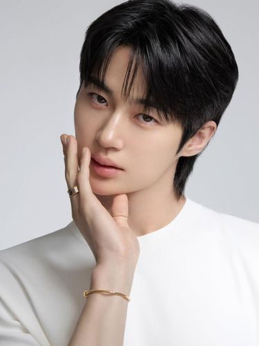 Byeon Woo Seok untuk BVLGARI