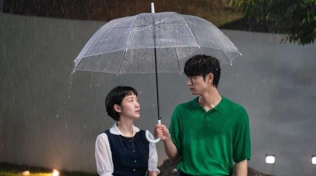 Aktor Muda yang Pernah Beradu Akting dengan Kim Go Eun