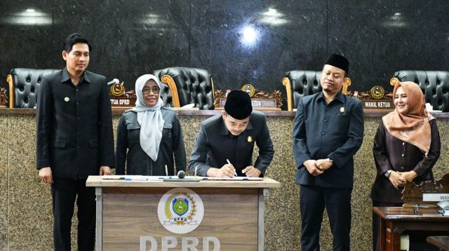 Alih Status RSUD Indramayu & Modal BPR: Rapat Paripurna DPRD Patrol