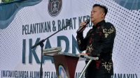 Alumni Jogja IKAPMI Dilantik: Sinergi Kawal Kemajuan Indramayu