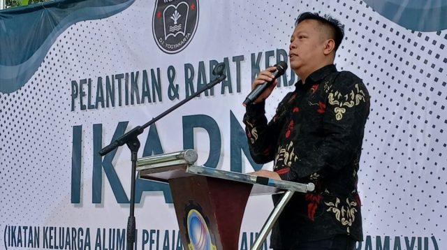 Alumni Jogja IKAPMI Dilantik: Sinergi Kawal Kemajuan Indramayu