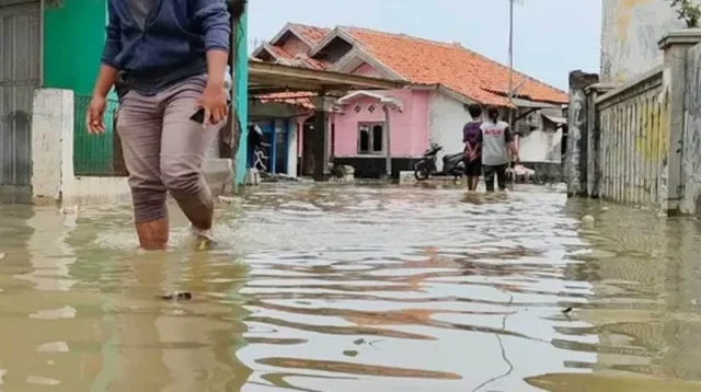 Ancaman Rob dan Abrasi, Giant Sea Wall Sebagai Pelindung Pesisir Indramayu