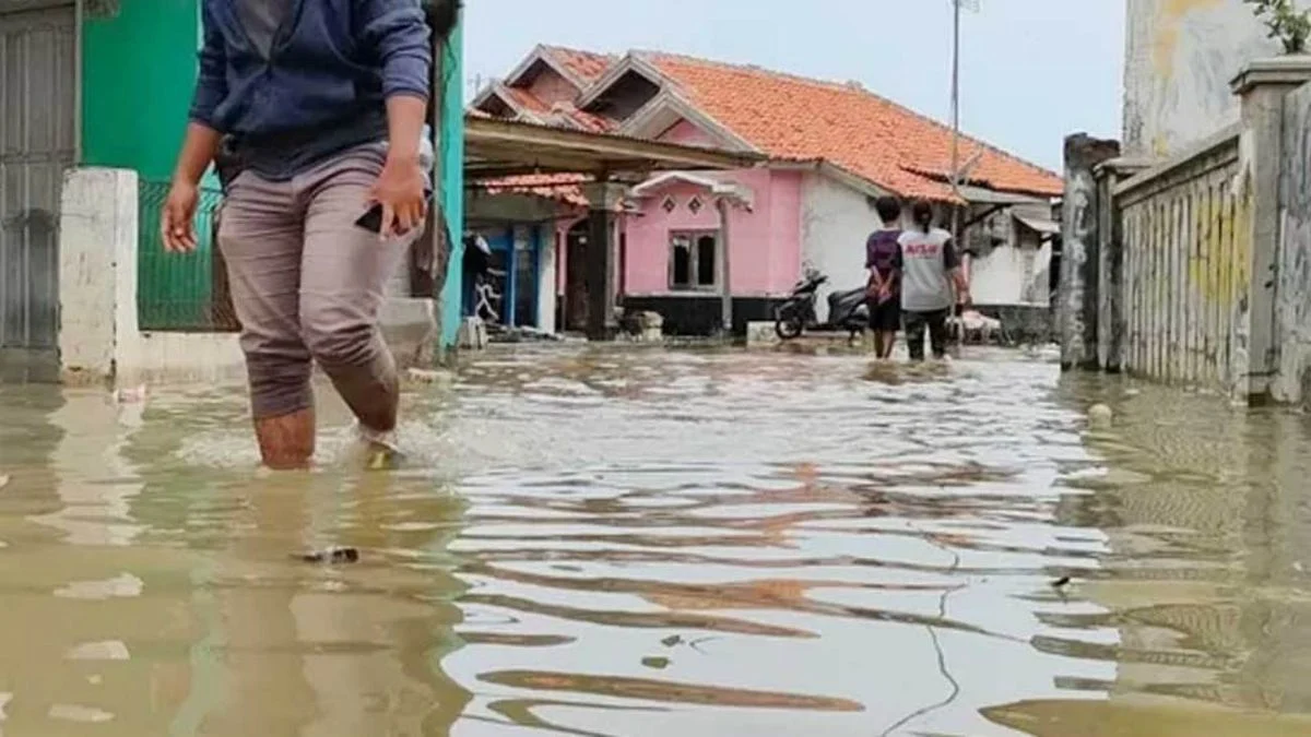 Ancaman Rob dan Abrasi, Giant Sea Wall Sebagai Pelindung Pesisir Indramayu