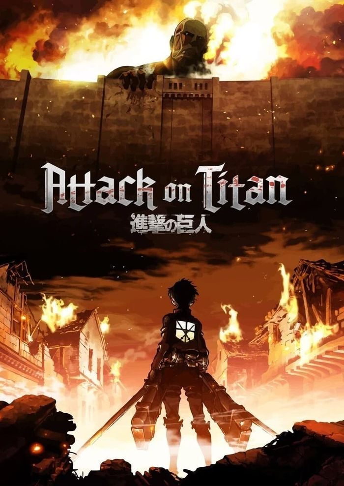 Attack On Titan Attack On Titan