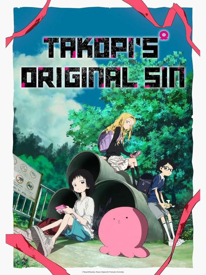 Takopi's Original Sin Takopi's Original Sin
