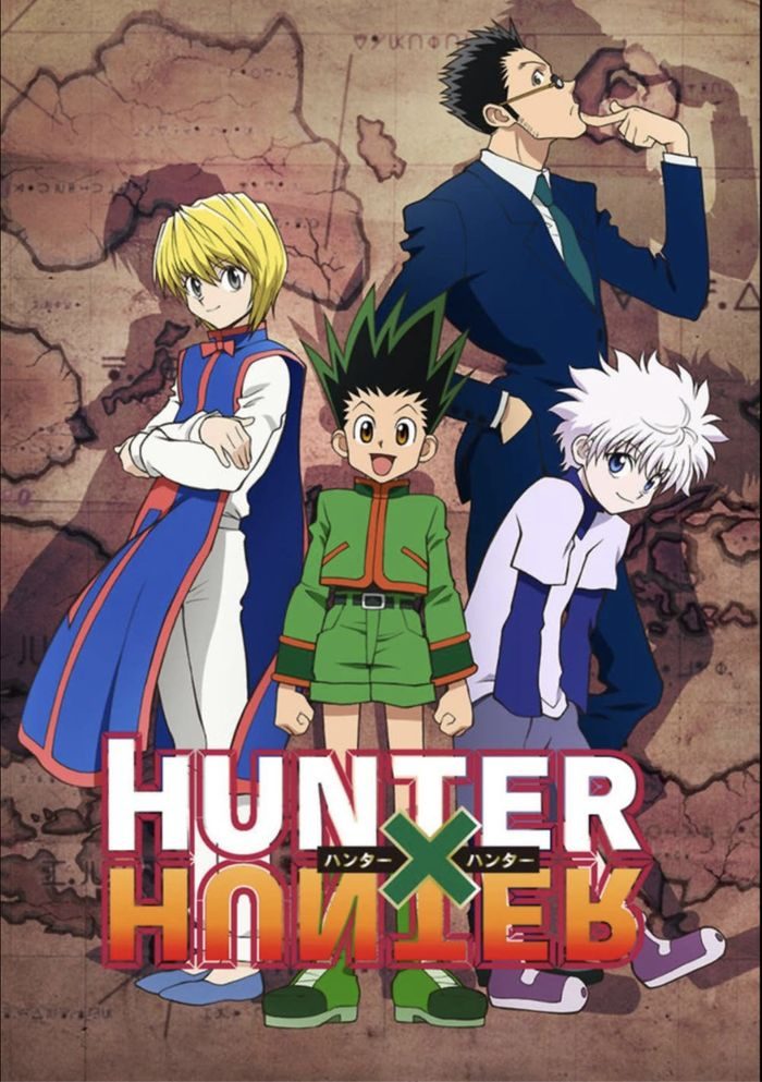 Hunter x Hunter