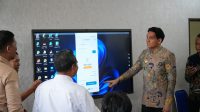 Aplikasi Banyu Digital Buatan Mahasiswa Polindra Tingkatkan Layanan Perumdam