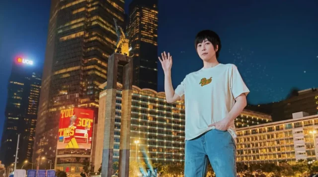 Ashin Mayday: Profil dan Biodata Musisi Legendaris di Konser Reuni F4 Jakarta