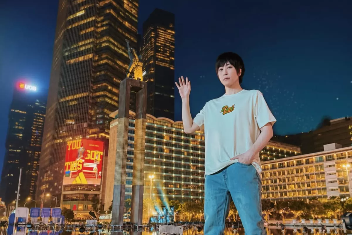 Ashin Mayday: Profil dan Biodata Musisi Legendaris di Konser Reuni F4 Jakarta