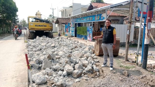 Atim Sawano: Material Galian Proyek Harus Objektif, Bukan Asumsi