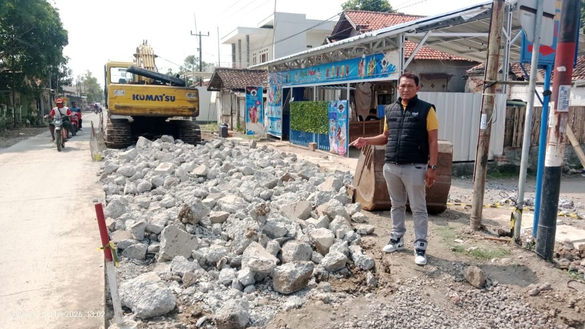 Atim Sawano: Material Galian Proyek Harus Objektif, Bukan Asumsi