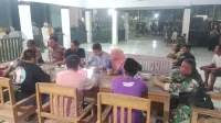 Babinsa Pelda Subagja Redam Gejolak Warga Tamansari Lewat Musyawarah