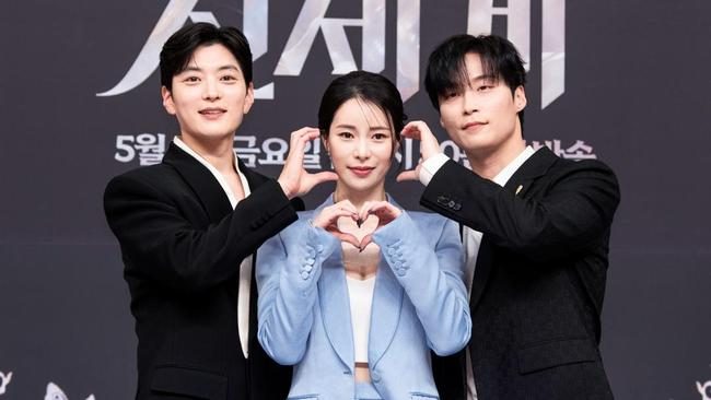 Bintang Utama My Royal Nemesis Pernah Jadi Penjahat yang Mengesalkan