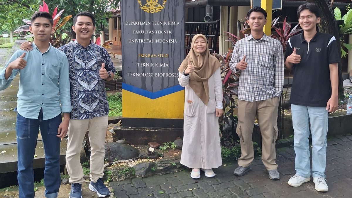 Bio Energi Pesawat: Kolaborasi Dosen Polindra & UI Kembangkan Alat