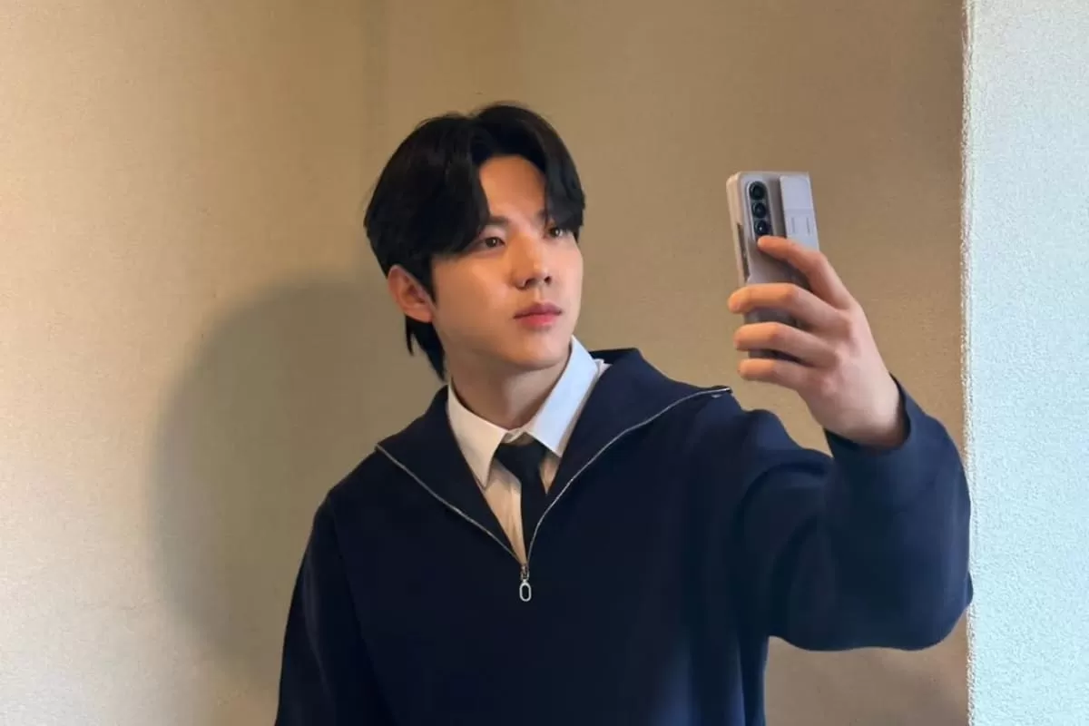 Biodata dan Profil Drummer DAY6 yang Sedang Viral