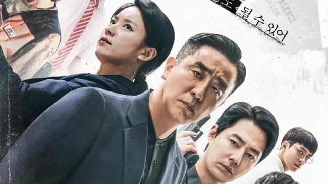 Bocoran Pemain Drakor Moving Season 2 yang Mulai Syuting