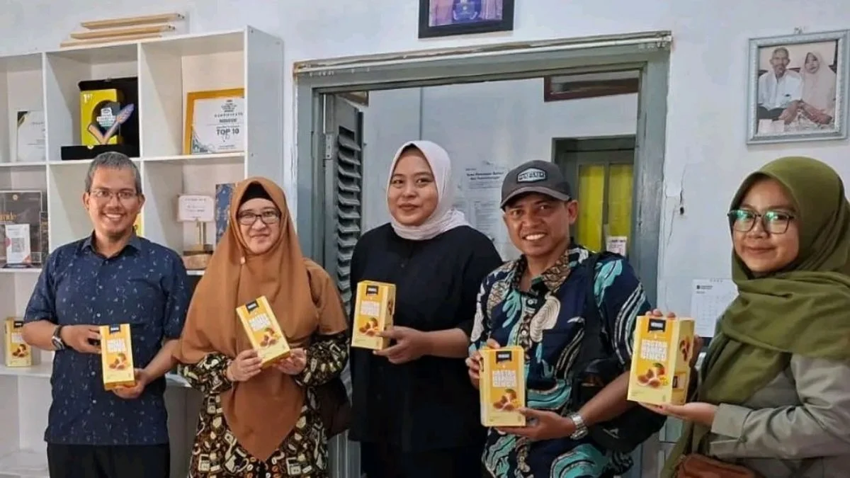 BRIN & PNJ Bahas Hilirisasi Produk Unggulan Indramayu