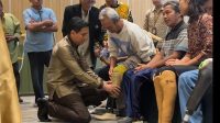 Bupati Indramayu Bersama Perusahaan Jepang Berikan Bantuan Alat Bantu untuk Atlet Disabilitas