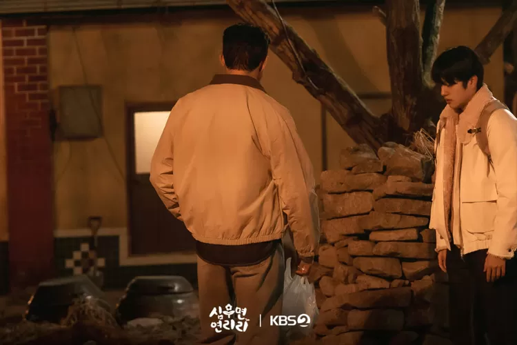 Preview drama Korea Cabbage Your Life episode 8.