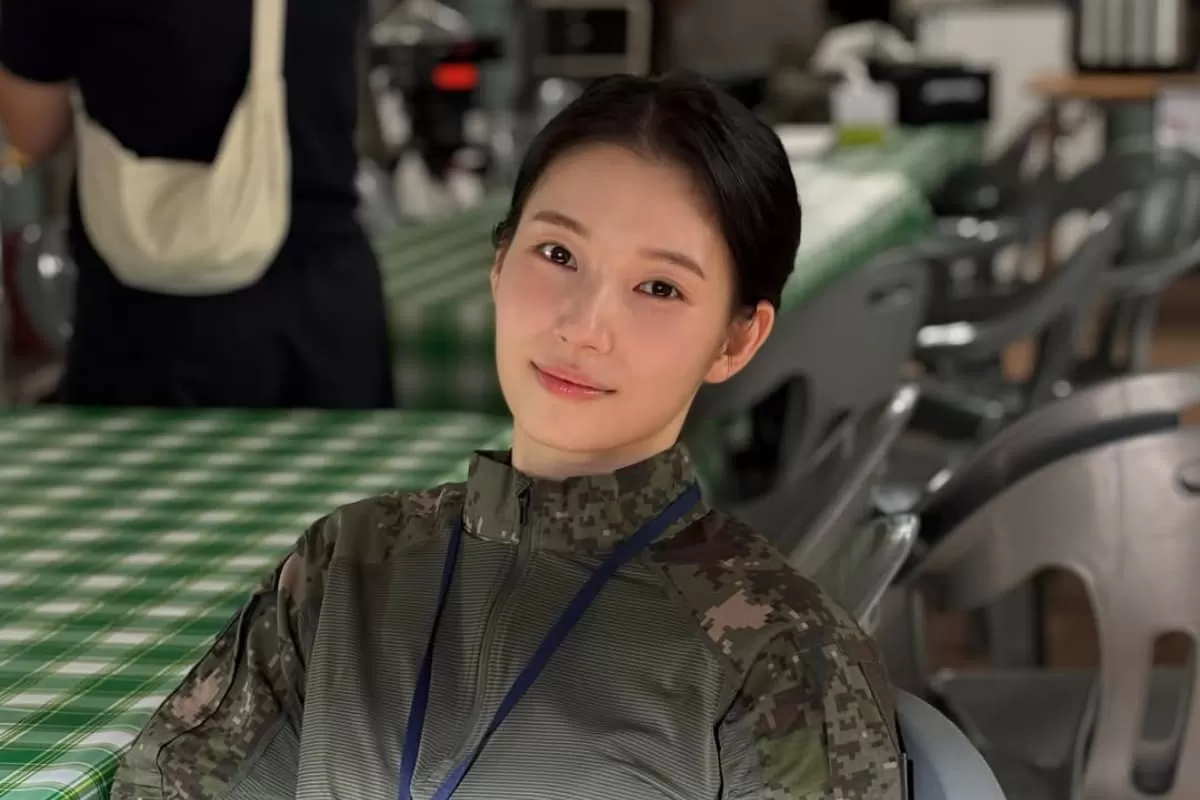 Cho Ye Rin The Legend of Kitchen Soldier: Kenali Profil dan IG Han Dong Hee