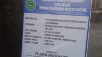 CV AJS Menangkan Rp2,17 M Belanja DPRD Indramayu, Dugaan KKN!