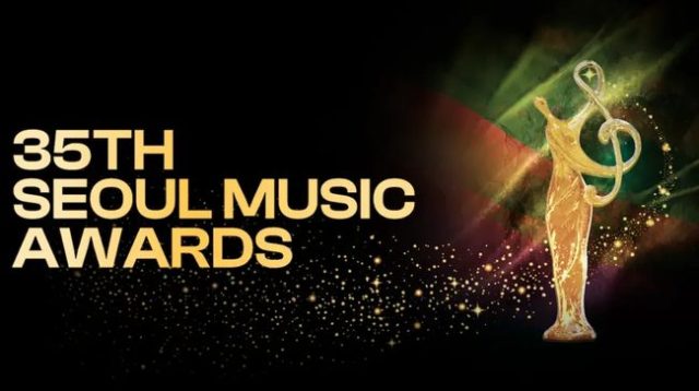 Daftar Artis Pertama Seoul Music Awards ke-35 Diumumkan
