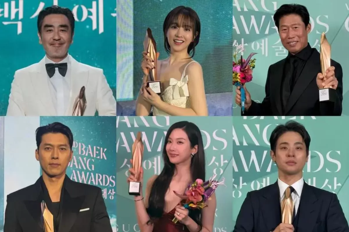 Daftar Lengkap Pemenang Baeksang Arts Awards 2026: Drama, Film, dan Musikal
