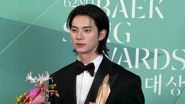 Daftar Lengkap Pemenang Baeksang Arts Awards 2026, Termasuk Lee Chae Min