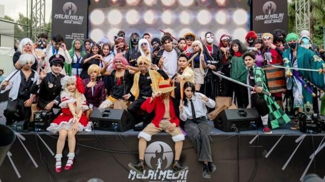Daftar Periksa Sebelum Menghadiri Festival Anime MMAJ