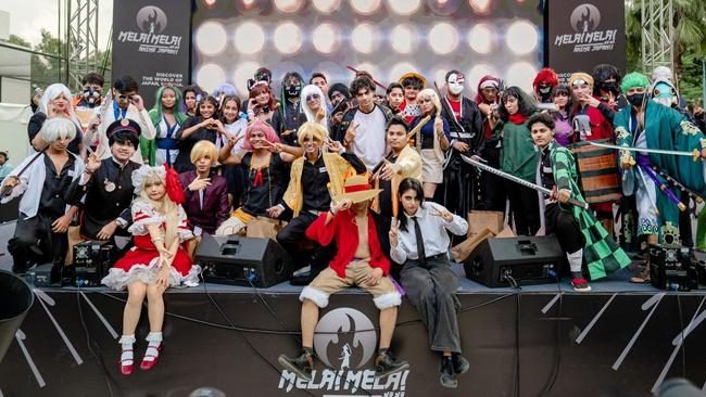 Daftar Periksa Sebelum Menghadiri Festival Anime MMAJ