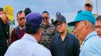 Daniel dari DPR RI Datangi Petani Indramayu untuk Selamatkan Program JIAT