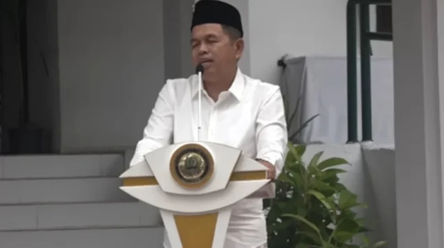 Dedi Mulyadi Perbaiki Tampilan Kota Jawa Barat, Atasi Kabel Berantakan