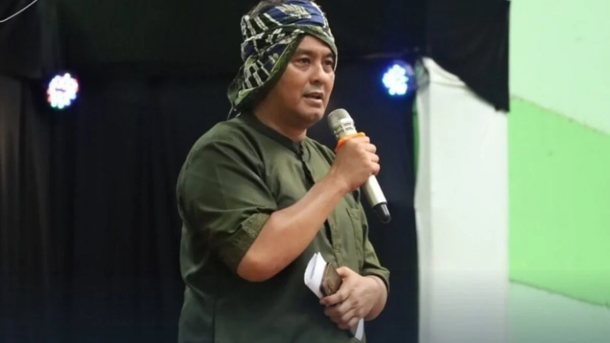 Diky Candra Tetap Datangi Bandung Meski Baru Sembuh 3 Hari