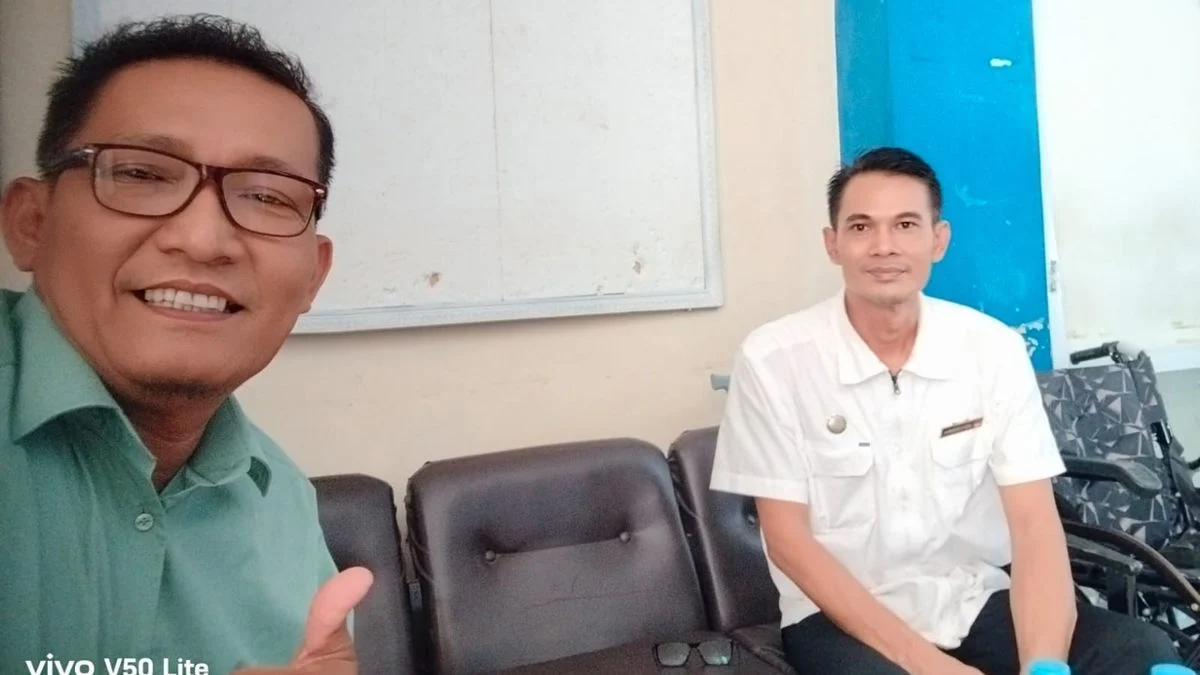 Disnaker Indramayu Tanggapi Keluhan Warga Losarang Soal LPK Berbayar