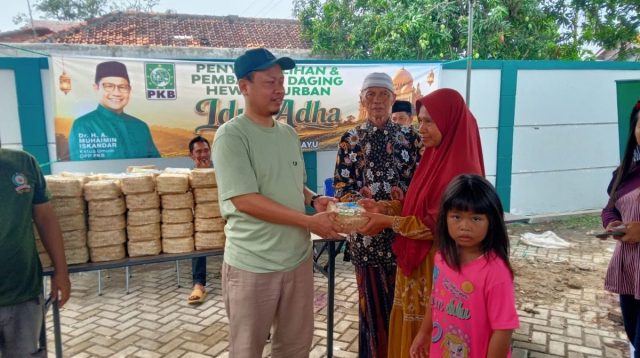 DPC PKB Indramayu: Kurban & Kepedulian Sosial Iduladha 1447 H