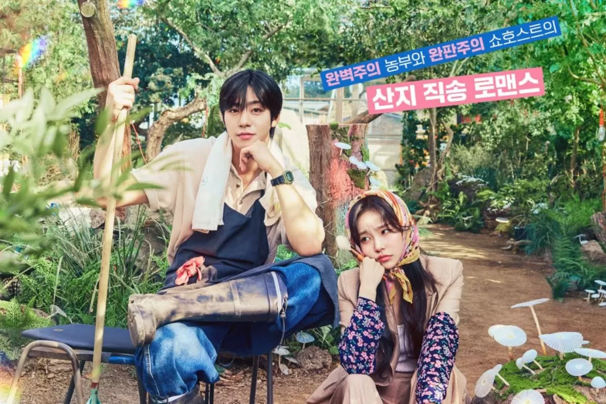 Drakor Pilihan Ahn Hyo Seop yang Wajib Ditonton, Termasuk Sold Out on You
