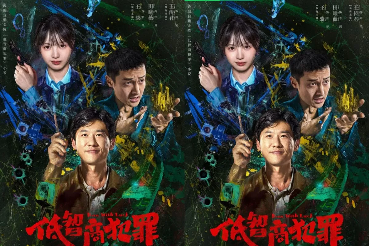 Drama China Born with Luck: Sinopsis, Pemain, dan Jadwal Tayang