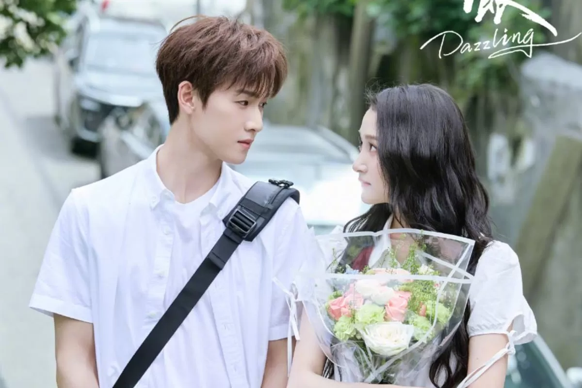 Drama China Dazzling: Jumlah Episode, Sinopsis, dan Profil Pemain