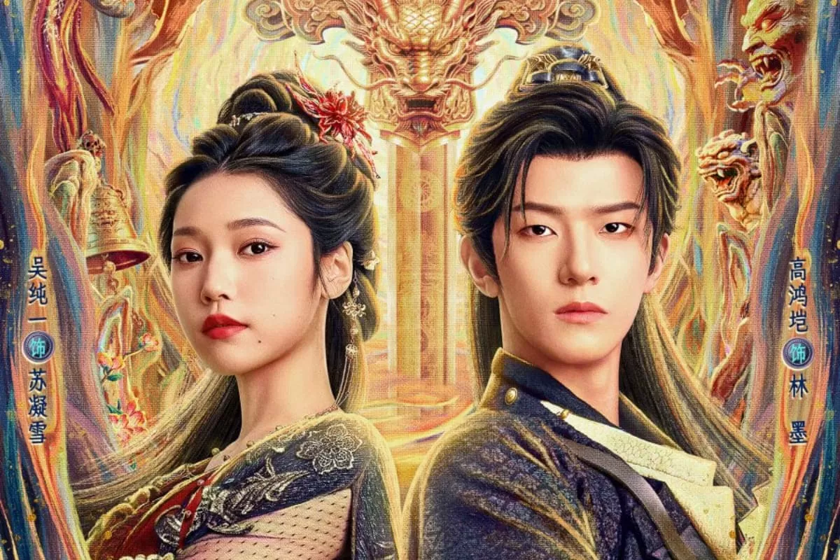 Drama China The Demon’s Pursuit: Sinopsis, Pemeran, dan Cara Menonton