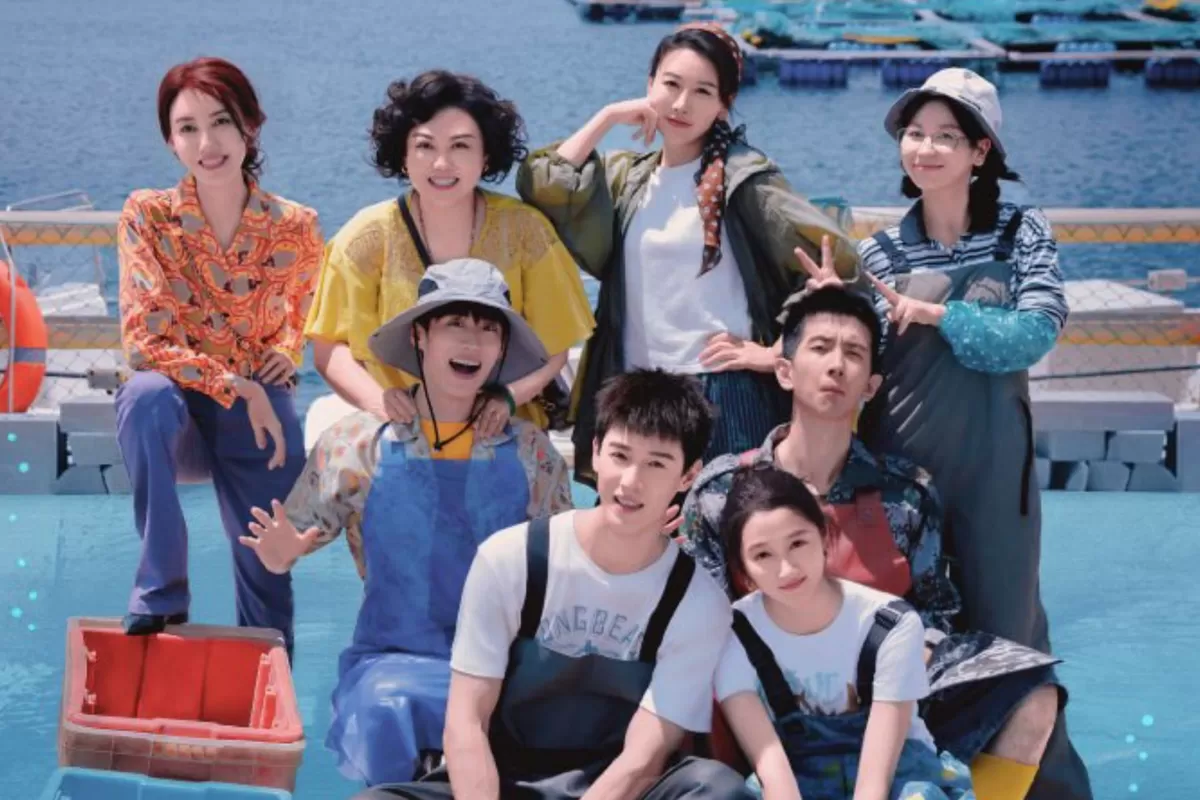 Drama China yang Ditunggu Tayang Mei 2026, Termasuk Dazzling dan Zhan Zhao Adventures