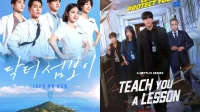 Drama Korea Juni 2026: Doctor on the Edge hingga Teach You a Lesson
