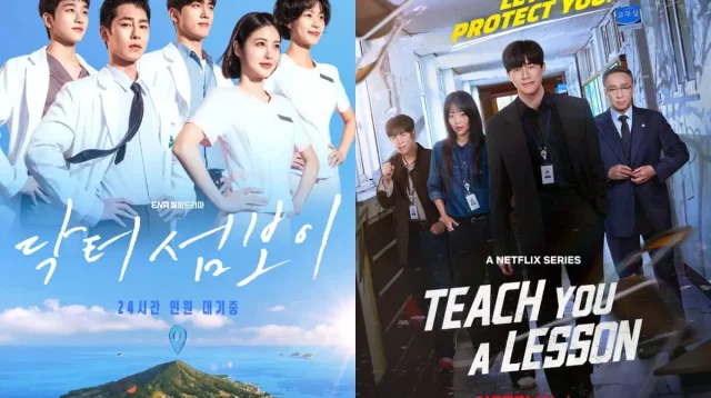 Drama Korea Juni 2026: Doctor on the Edge hingga Teach You a Lesson