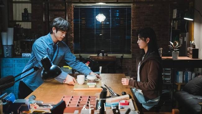 Drama Korea Romantis yang Perkembangannya Pelan Tapi Pasti di Netflix