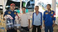 Dua Kobra Muncul di Dapur Hajatan Pernikahan Lohbener, Warga Panik Dua Kobra Muncul di Dapur Hajatan Pernikahan Lohbener, Warga Panik