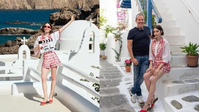 Emily in Paris’ Diperkirakan Tamat Setelah Season 6